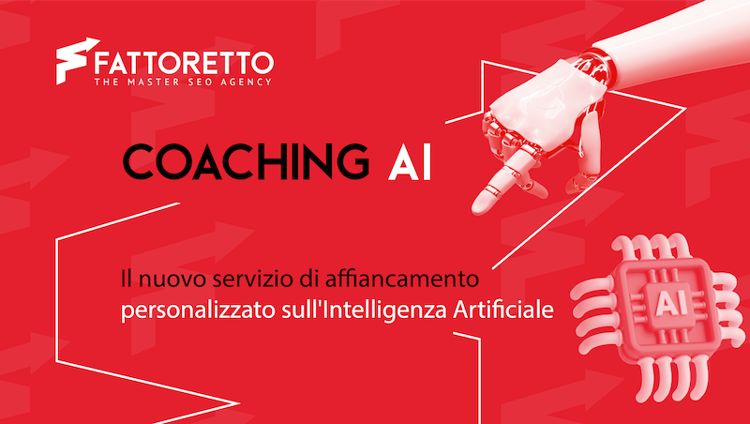 Coaching AI di Fattoretto Agency: il nuovo servizio di affiancamento personalizzato sull'Intelligenza Artificiale