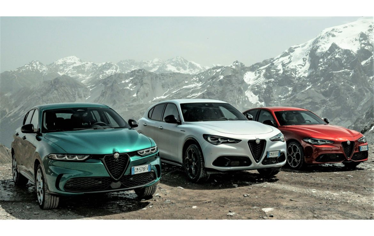 Per Alfa Romeo primi sei mesi da record