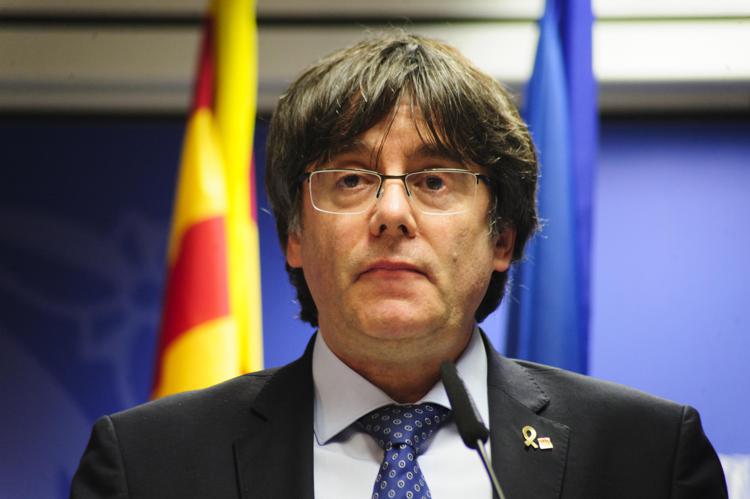 Spagna, chiesto l'arresto per Puigdemont. Lui: 