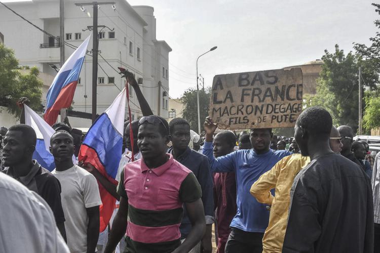 Cooperante italiano lascia il Niger: ''Preparato a rischio golpe, sentimento anti-francese si sente di più''