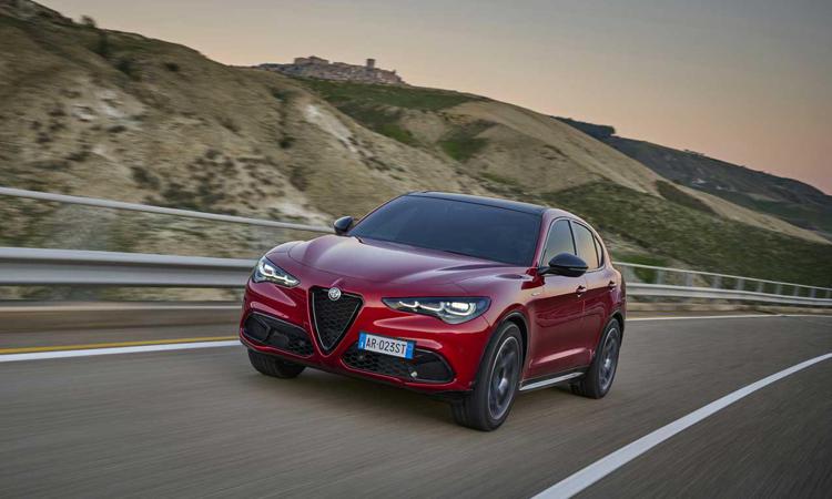 Alfa Romeo: oltre 2.300 immatricolazioni nel mese di luglio