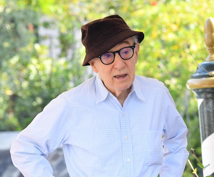 Woody Allen (Fotogramma)