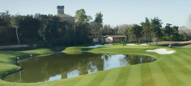 Il Marco Simone Golf & Country Club di Guidonia Montecelio 
