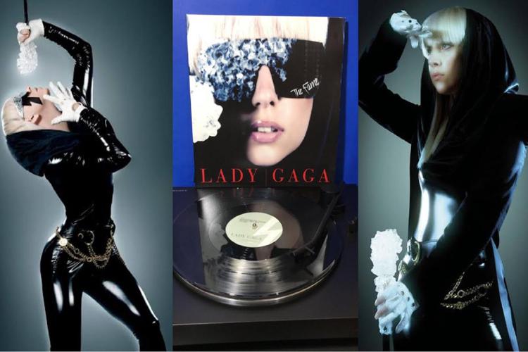 Laddy Gaga e la nuova versione di 'The Fame'