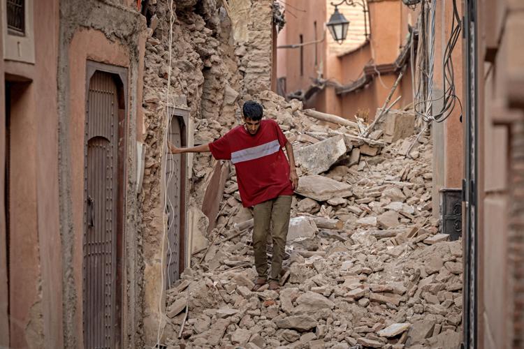 Terremoto, la Comunità marocchina in Italia: 