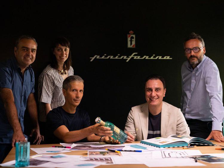 Italicus-e-Pininfarina-Team-al-lavoro
