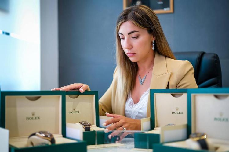 Conte Orologi: i consigli essenziali di Giorgia Silvestri per l'acquisto di orologi di marca autentici