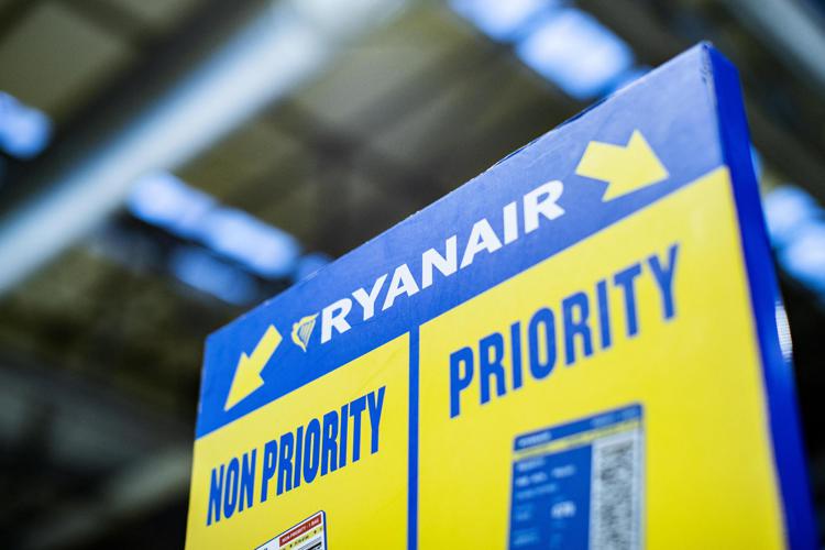Ryanair - Fotogramma /Ipa