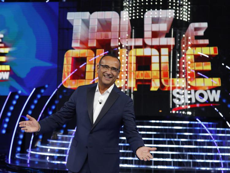Ascolti tv, 'Tale e Quale Show' doppia la fiction di Canale 5