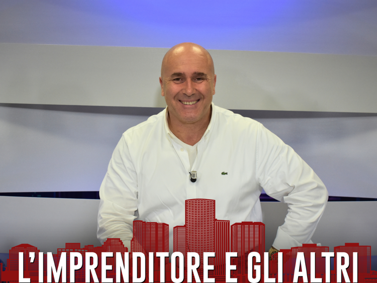 Stefano Bandecchi ritorna alla conduzione de “L’imprenditore e gli altri” su Cusano Italia Tv