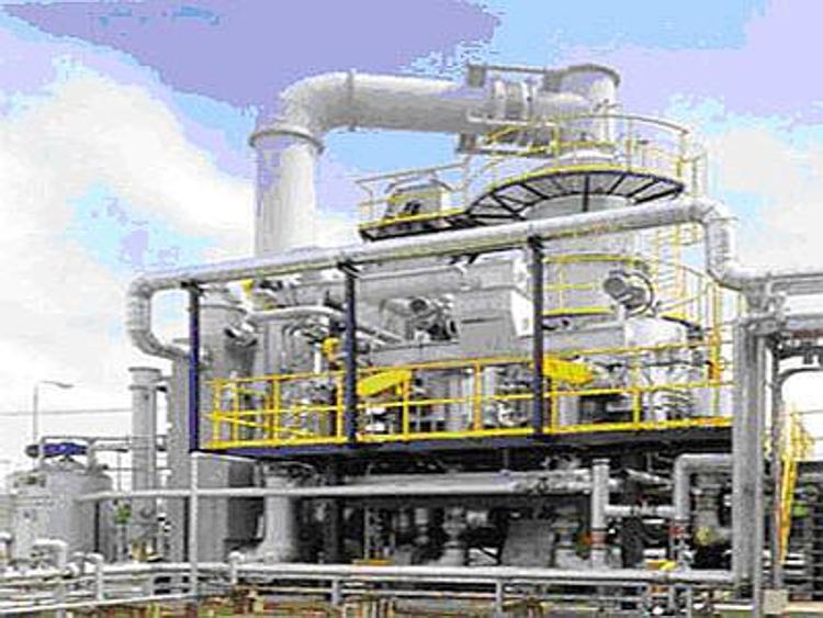 UAE gas project contracts 'historic achievement'