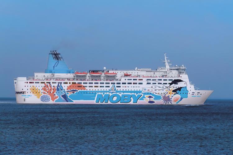 Moby si rafforza sulla Corsica con due nuove linee