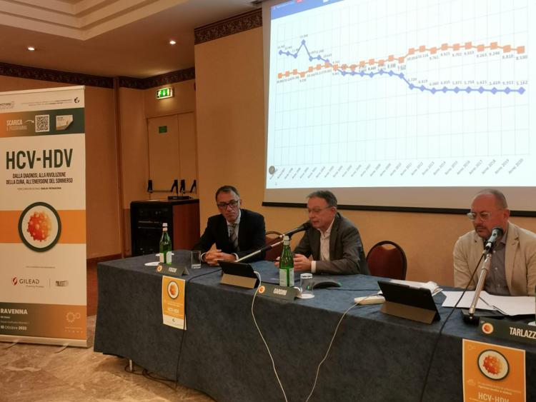 Infezione da HCV: in Emilia-Romagna screening a tappeto con oltre il 25% di cittadini raggiunti