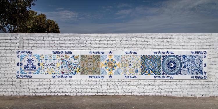 A Messina 'Il Mosaico delle Meraviglie', omaggio alla Sicilia