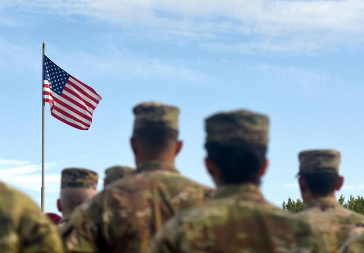 Soldati americani - (Foto 123RF)
