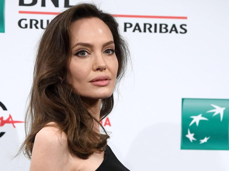 Angelina Jolie - Fotogramma /Ipa