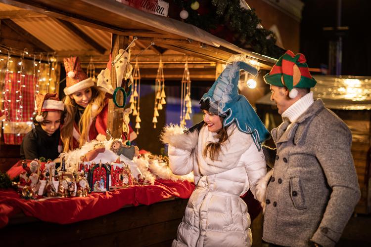 Natale, mercatini e magiche atmosfere nelle Langhe e Monferrato