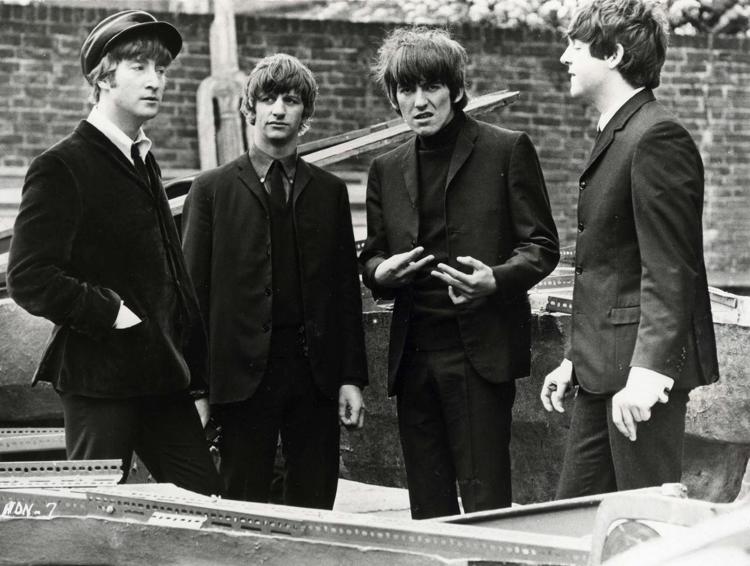 I Beatles negli anni 60 - Fotogramma /Ipa