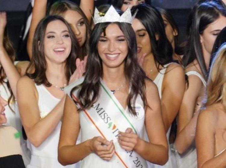 Foto dal sito Miss Italia