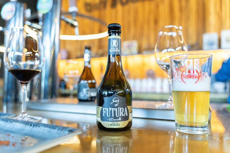 Birra del Borgo presenta “Futura”, la signature beer de “I Masanielli”, la migliore pizzeria al mondo