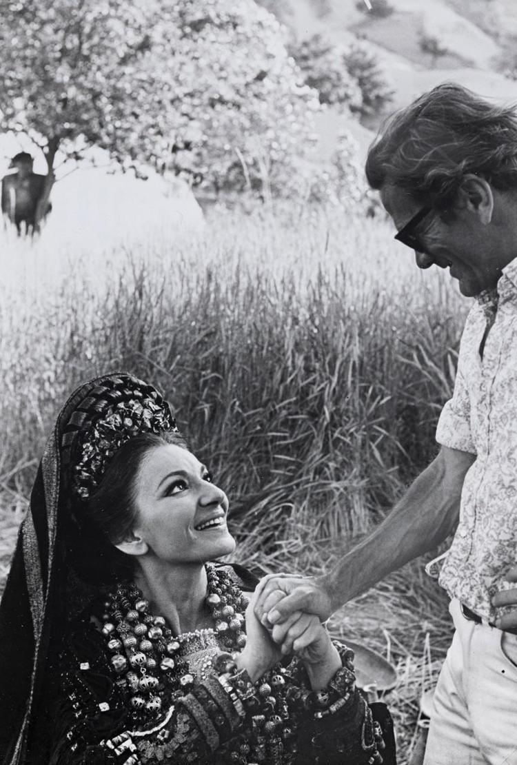 Pasolini e Callas, in mostra la 'storia d'amore'