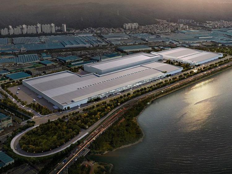 Hyundai: il nuovo sito di Ulsan per elettrificare il futuro