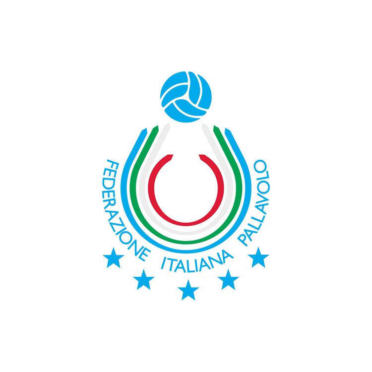 La Federvolley rinnova il logo, arrivano le 5 stelle dei mondiali vinti