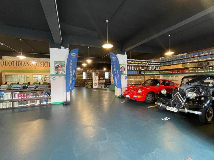 A Catania nasce il Museo delle auto storiche