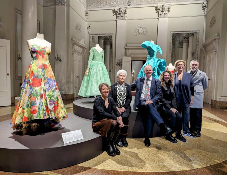 Anche Armani, Prada e Versace nel Museo della Moda degli Uffizi