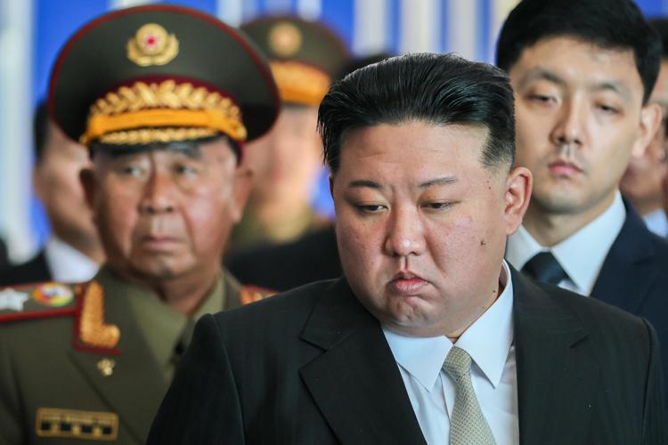 Kim Jong-un  - (Afp)