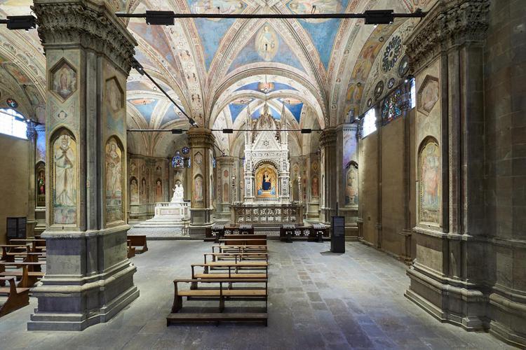 Firenze, riapre il Museo di Orsanmichele con i tesori della scultura
