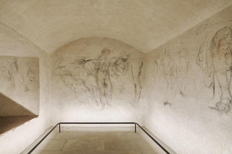 Stanza segreta di Michelangelo, altri 3 mesi di visite
