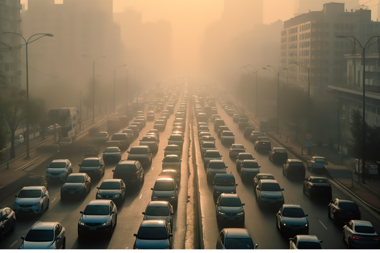 Dalle polveri sottili all'ammoniaca: l'analisi di Altroconsumo sullo smog