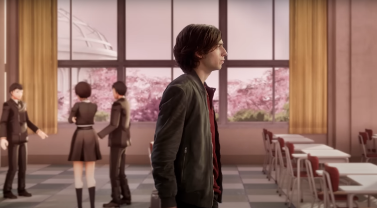 Persona 3 Reload, nuovo trailer con Aidan Gallagher di The Umbrella Academy