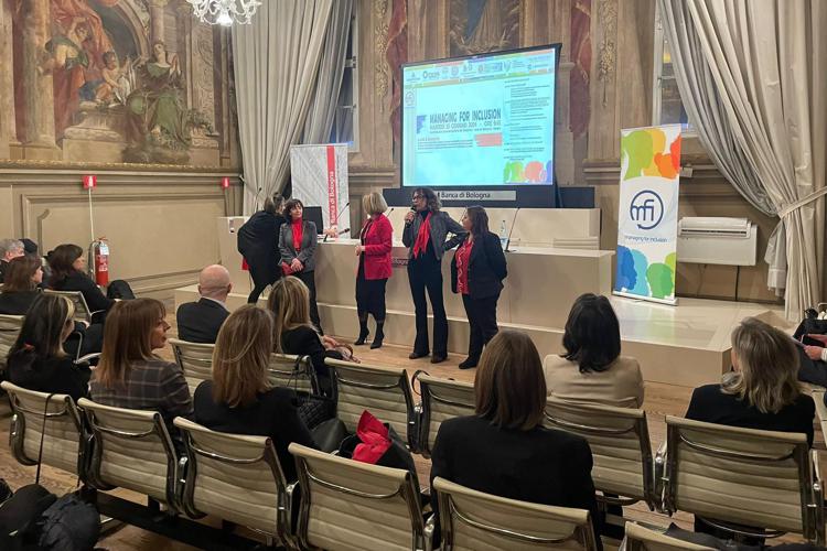 Manageritalia: parte da Bologna 'Managing for inclusion' per certificazione di genere