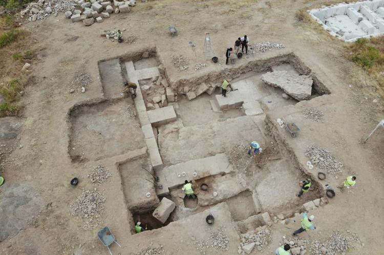 In Turchia identificato l'archivio dell'antica città di Doliche