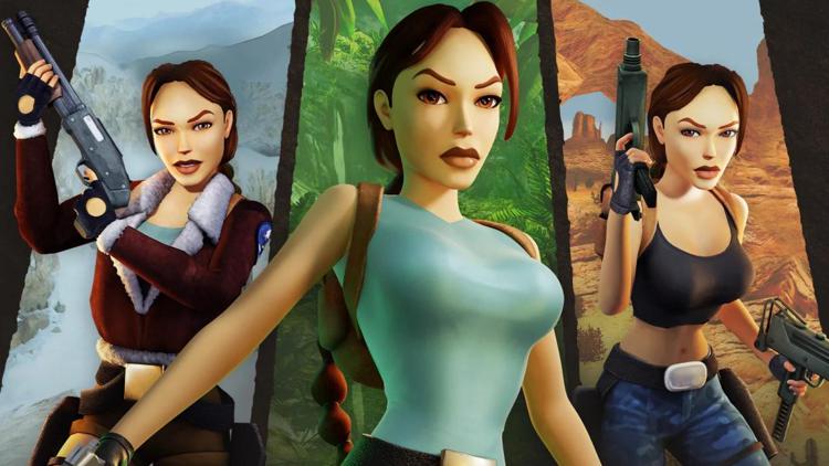 Tomb Raider I-III Remastered, l'eterna gioventù di Lara Croft