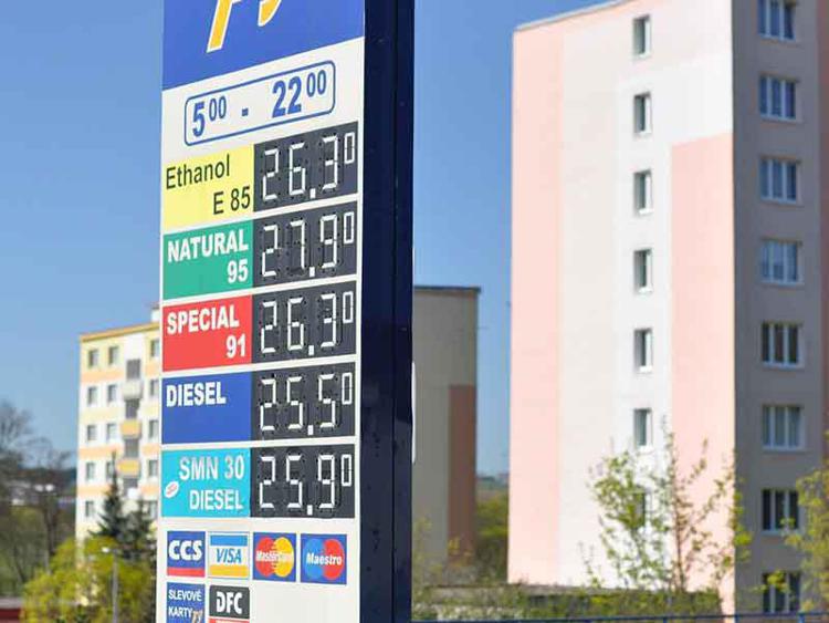Prezzi medi dei carburanti: bocciati dal Consiglio di Stato