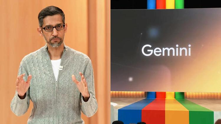 Google, il CEO sul caso Gemini: 