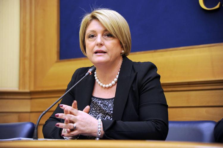 Marina Calderone ministro del Lavoro e delle Politiche Sociali