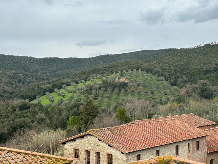 Sostenibilità, Borgo di Perolla: laboratorio naturale per gli agronomi di domani