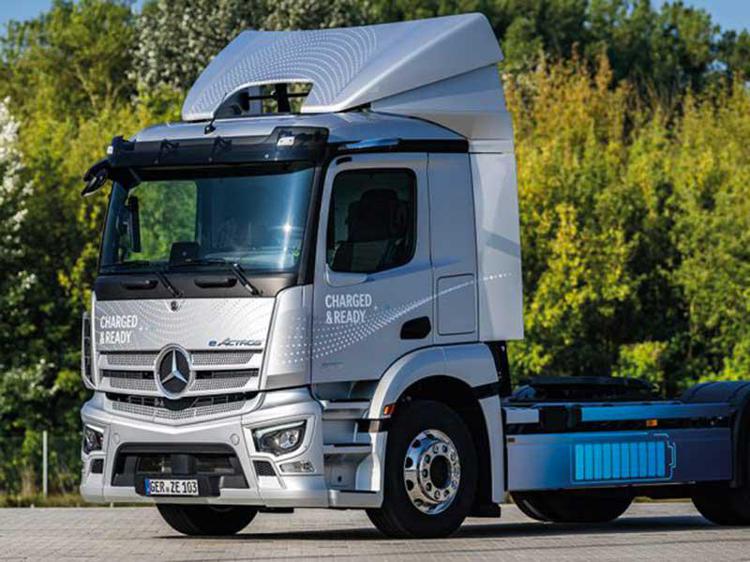 Daimler Truck Italia al LETExpo 2024