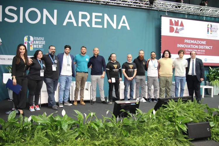 Enada a Rimini Fiera: i vincitori del Premio Innovazione e Startup