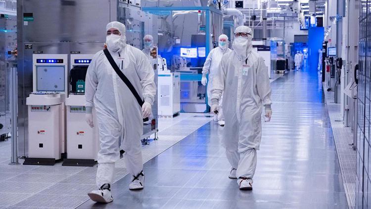 Intel, 8,5 miliardi di investimenti dal governo USA per produrre chip