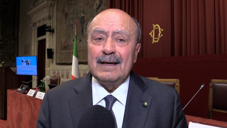 Rossano Bartoli, presidente della Fondazione Lega del Filo d'Oro