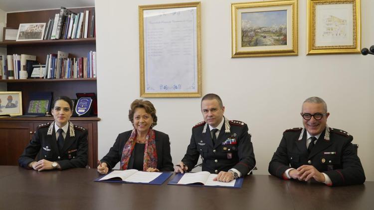 Intesa tra carabinieri Roma e organizzazione Cotulevi contro violenza su donne