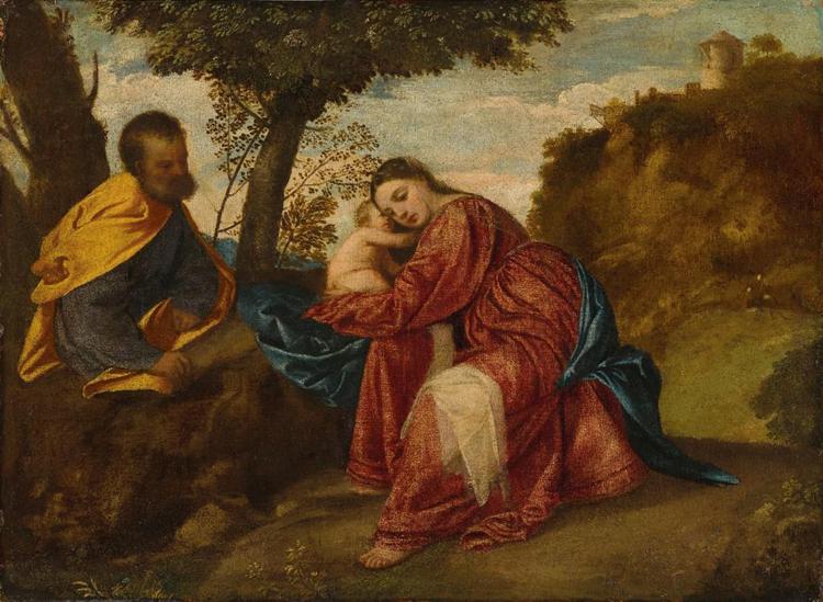 Il primo capolavoro di Tiziano all'asta a Londra