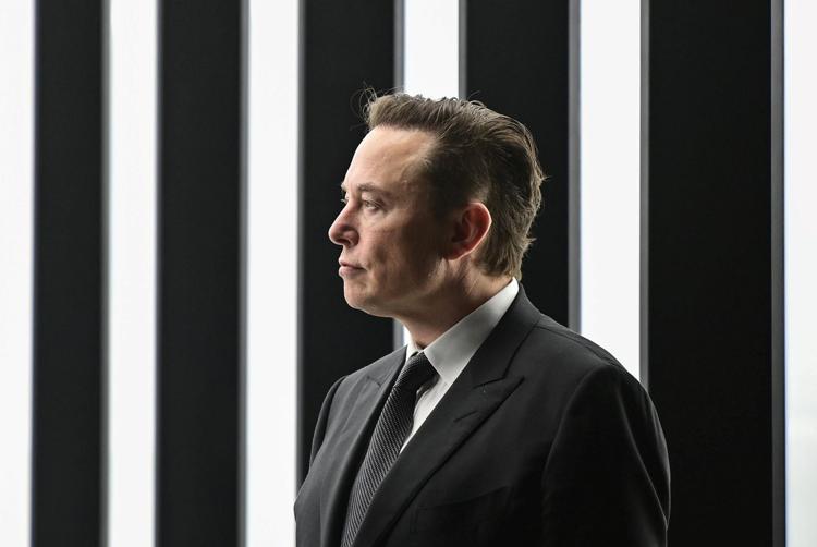 Elon Musk - (Afp)