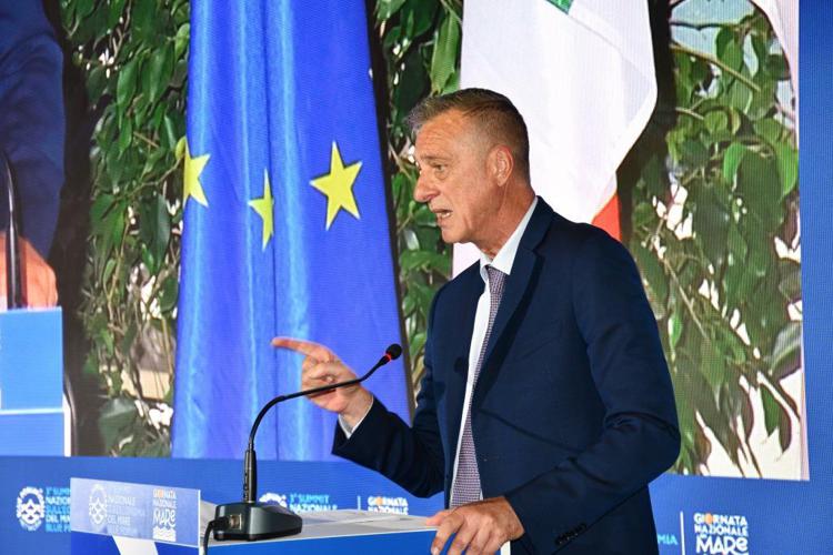 Giovanni Acampora, presidente di Assonautica Italiana