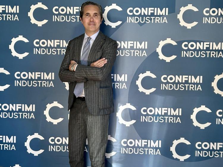 Il presidente di Confimi Edilizia, Sergio Ventricelli